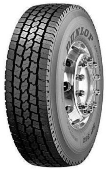 Dunlop 295/80 R22.5 SP362 152/148L TL | BAWEL S.r.o.