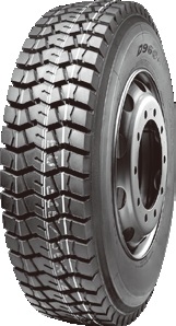 LEAO 315/80 R22.5 D960 156/150L 3PMSF TL