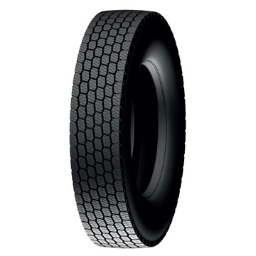 Protektor Kraiburg včetně kostry Michelin 315/70 R22.5 K227 PLUS TL SP1