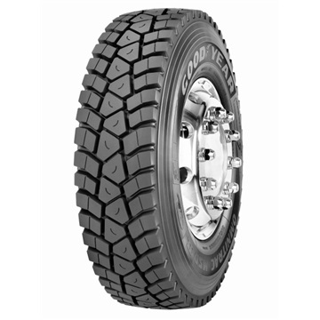 Goodyear 295/80 R22.5 OmnitracMSDII 152/148K TL