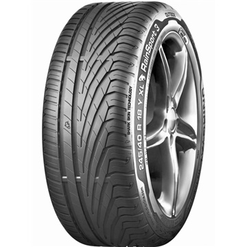 Uniroyal 225/55 R18 RainSport 3 98V FR SUV TL letní