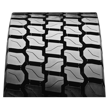 Protektor Vipal včetně kostry Semperit 315/80 R22.5 VRT3 TL SP1