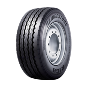 Bridgestone 245/70 R17.5 R168 143/141J  TL