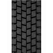 Protektor Kraiburg včetně kostry Michelin 315/70 R22.5 K54 BASE TL SP1